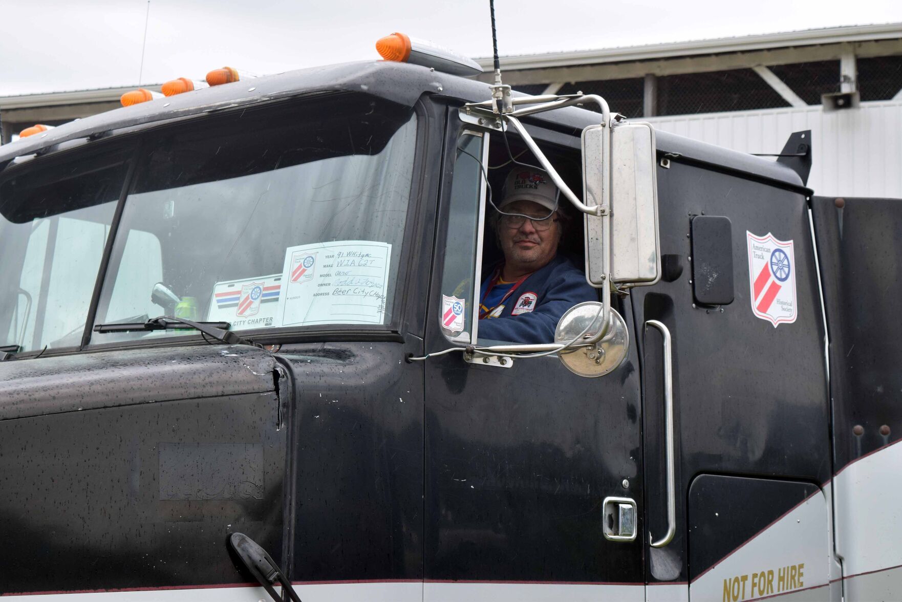Memory Lane Truck Show